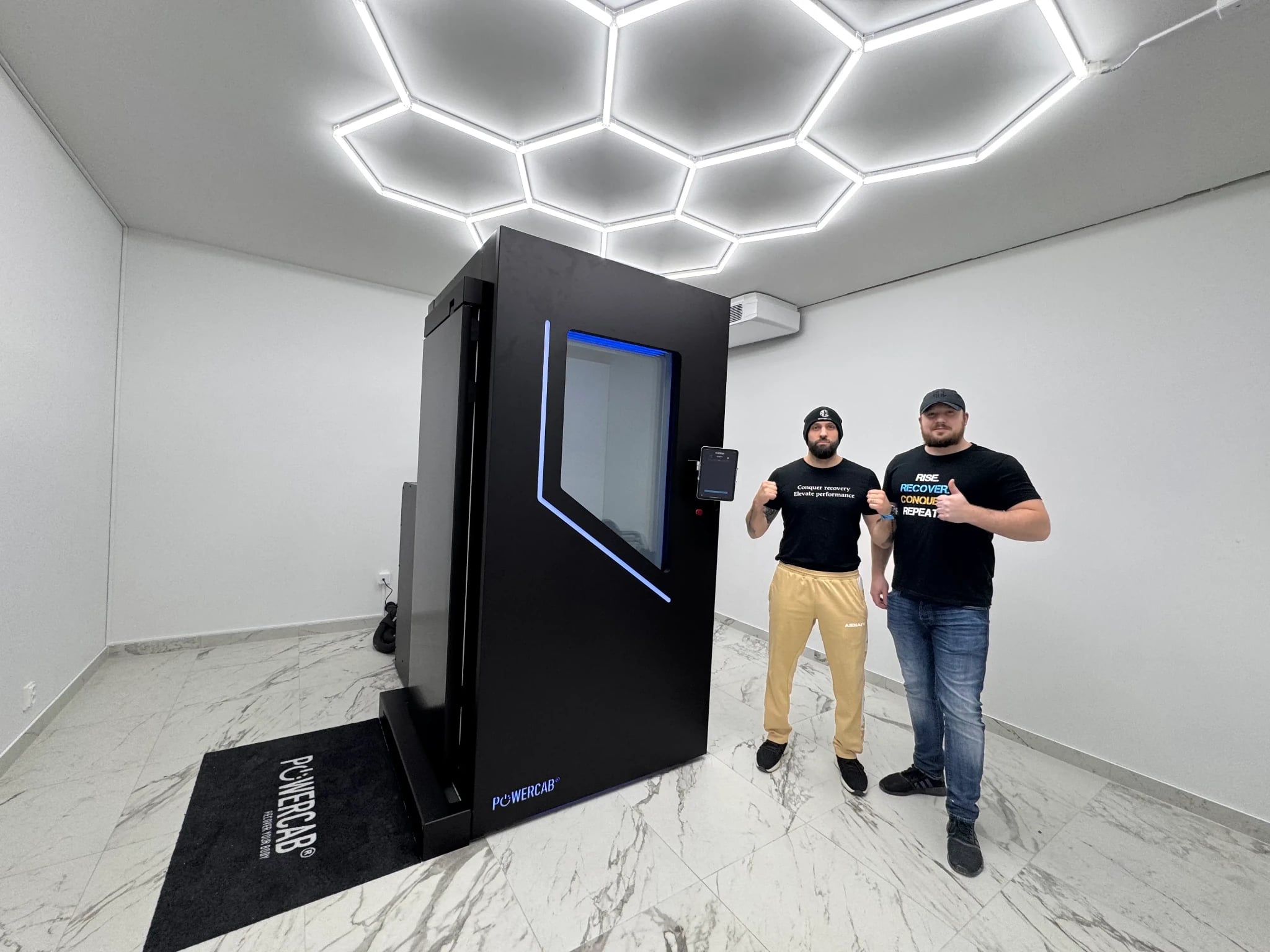 Recovery Lab