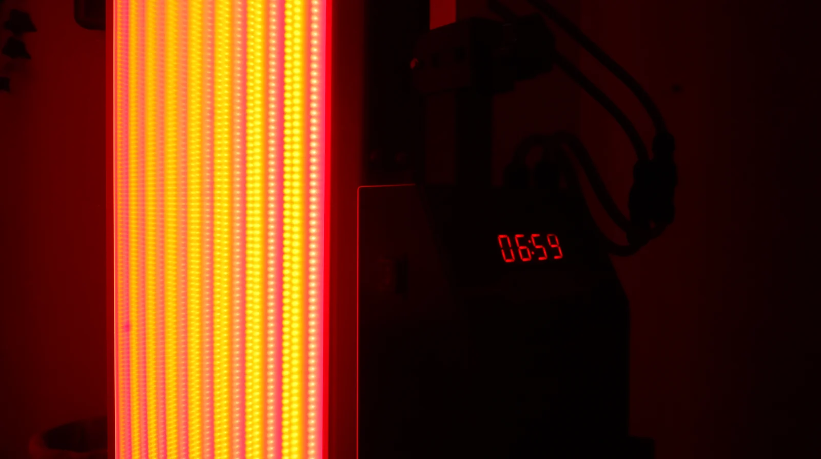 Red Light Solo hos Healbox GBG