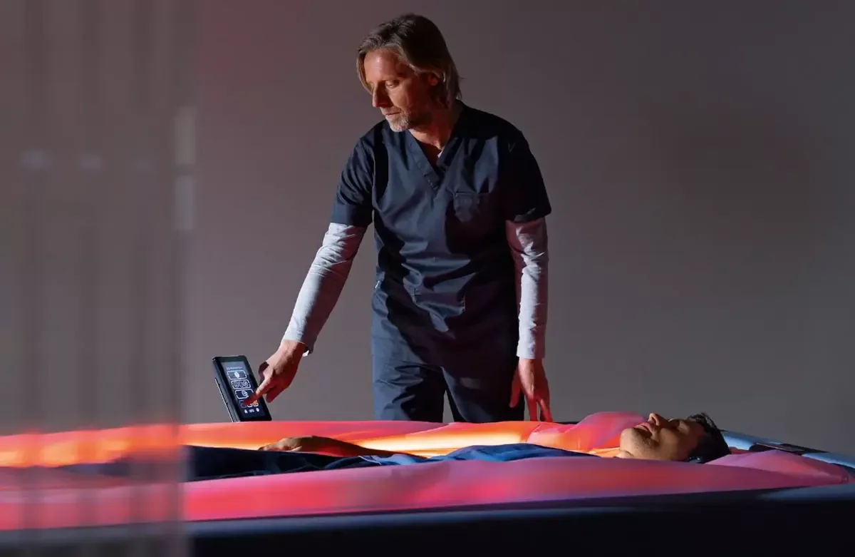 Zerobody Dry Float wellness experience