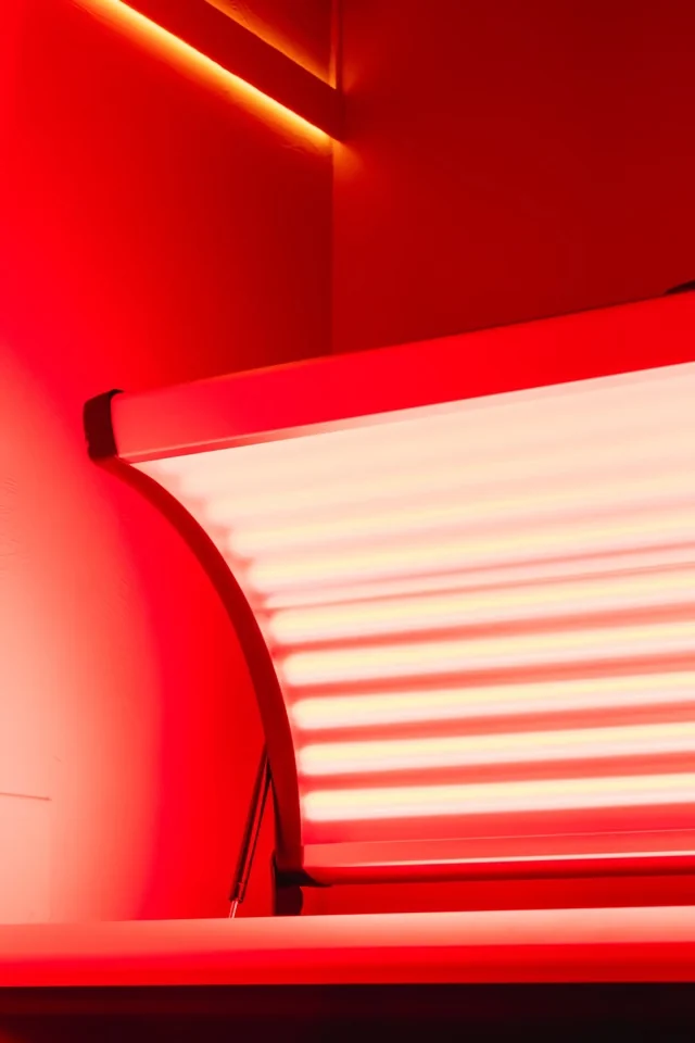 Red Light Pod at Squeeze in Oslo